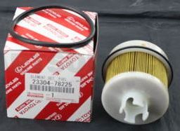 Топливный фильтр Toyota. Артикул 2330478225