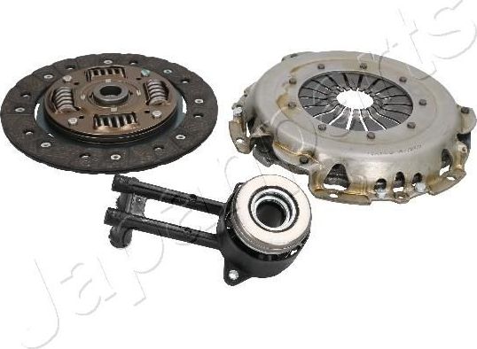 Сцепление (комплект) Japanparts для Ford B-MAX 2012-2018. Артикул KF-391