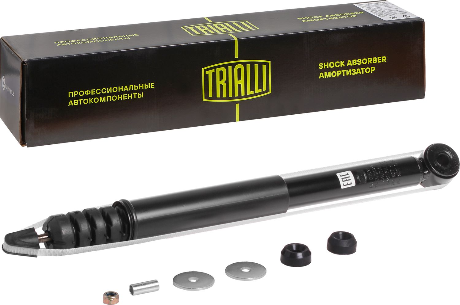 Амортизатор Trialli. Артикул AG 01521