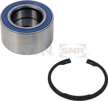 Ступичный подшипник (комплект) NTN / SNR. Артикул R151.26