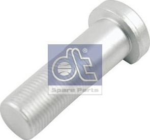 Шпилька колеса (болт ступицы) DT Spare Parts для Mercedes-Benz Actros MP2 2002-2008. Артикул 4.40382