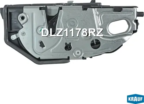 Замок двери (Krauf). Артикул DLZ1178RZ