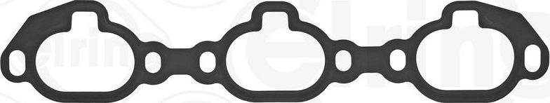 Прокладка впускного коллектора Elring. Артикул 876.740