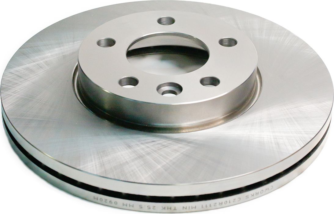 Тормозной диск Cworks. Артикул C210R2111