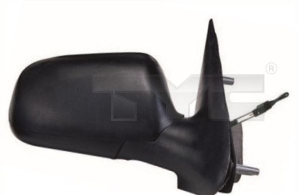 Зеркало боковое TYC правое для Citroen Xsara 1997-2005. Артикул 305-0041