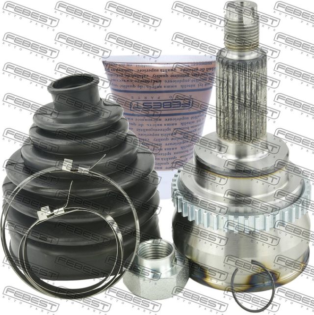 Шрус наружный (граната) Febest передний для Suzuki Ignis II (HR) 2003-2008. Артикул 0710-RM413A43