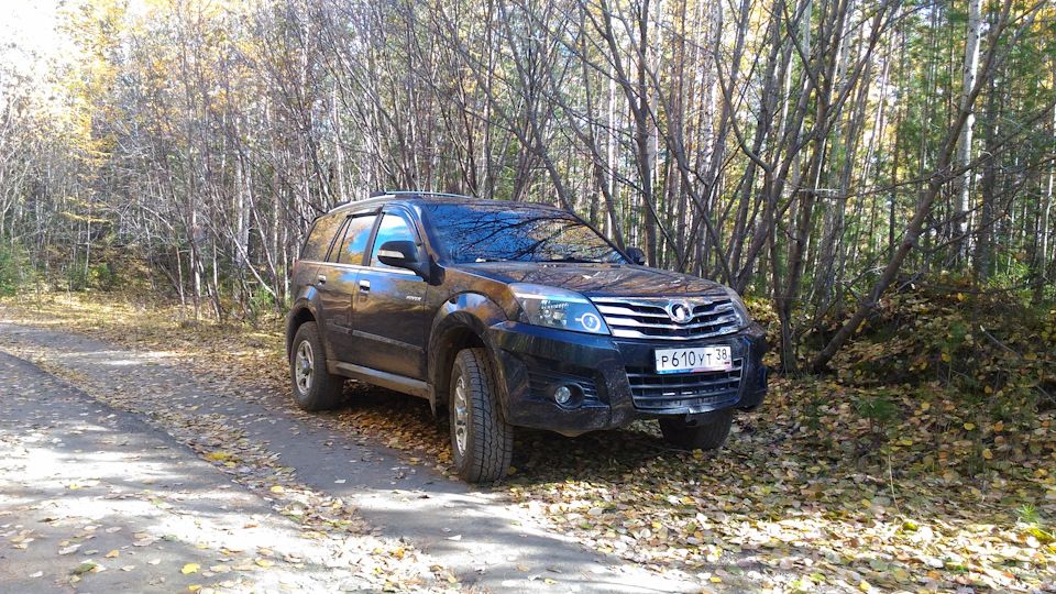 Дефлекторы SIM для окон Great Wall Hover H6 2011-2026. Артикул SGWHOV1132