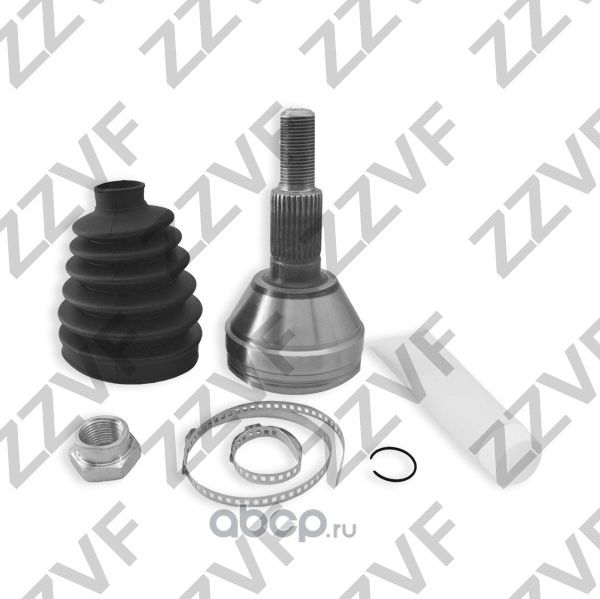 ШРУС НАРУЖНЫЙ OPEL ANTARA (07-), ASTRA J (10-...) (Zzvf). Артикул ZVRC416