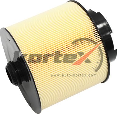 Фильтр воздушный AUDI A6 2.7/3.0TDI 04 (Kortex). Артикул KA0143