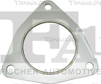 Прокладка глушителя FA1 для Renault 21 1986-1994. Артикул 220-911
