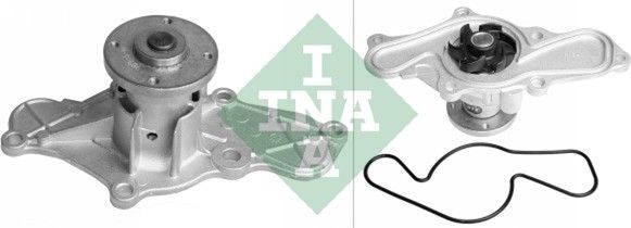 Помпа (водяной насос) Ina. Артикул 538 0258 10