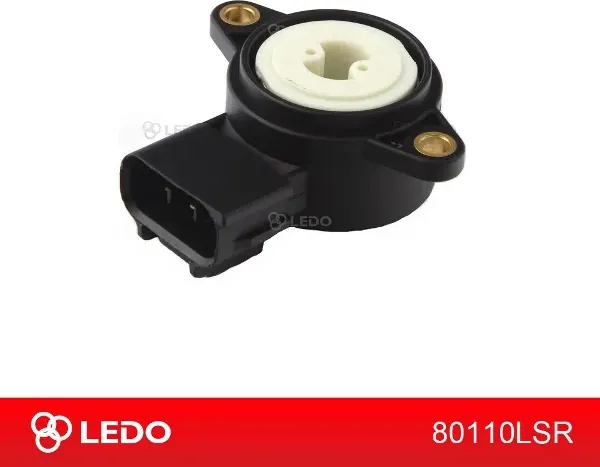 Датчик положения дроссельной заслонки на Toyota (Ledo). Артикул 80110lsr