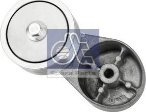 Натяжной ролик (натяжитель) приводного клинового зубчатого ремня DT Spare Parts. Артикул 4.64246