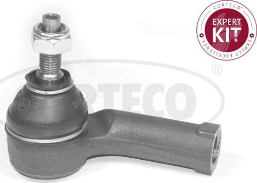 Наконечник рулевой тяги Corteco. Артикул 49399877