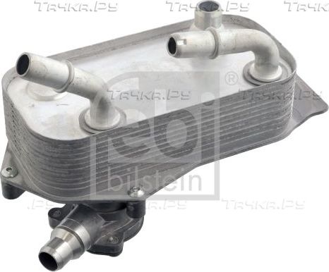 Радиатор масляный (маслоохладитель) для АКПП Febi Bilstein для BMW 1 I (E82/E88) 2007-2013. Артикул 105923