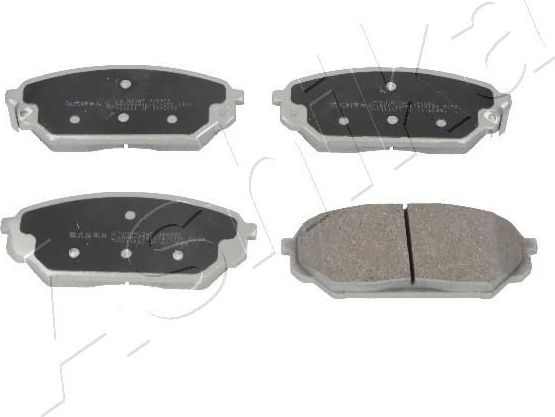 Тормозные колодки ASHIKA. Артикул 50-0H-H19