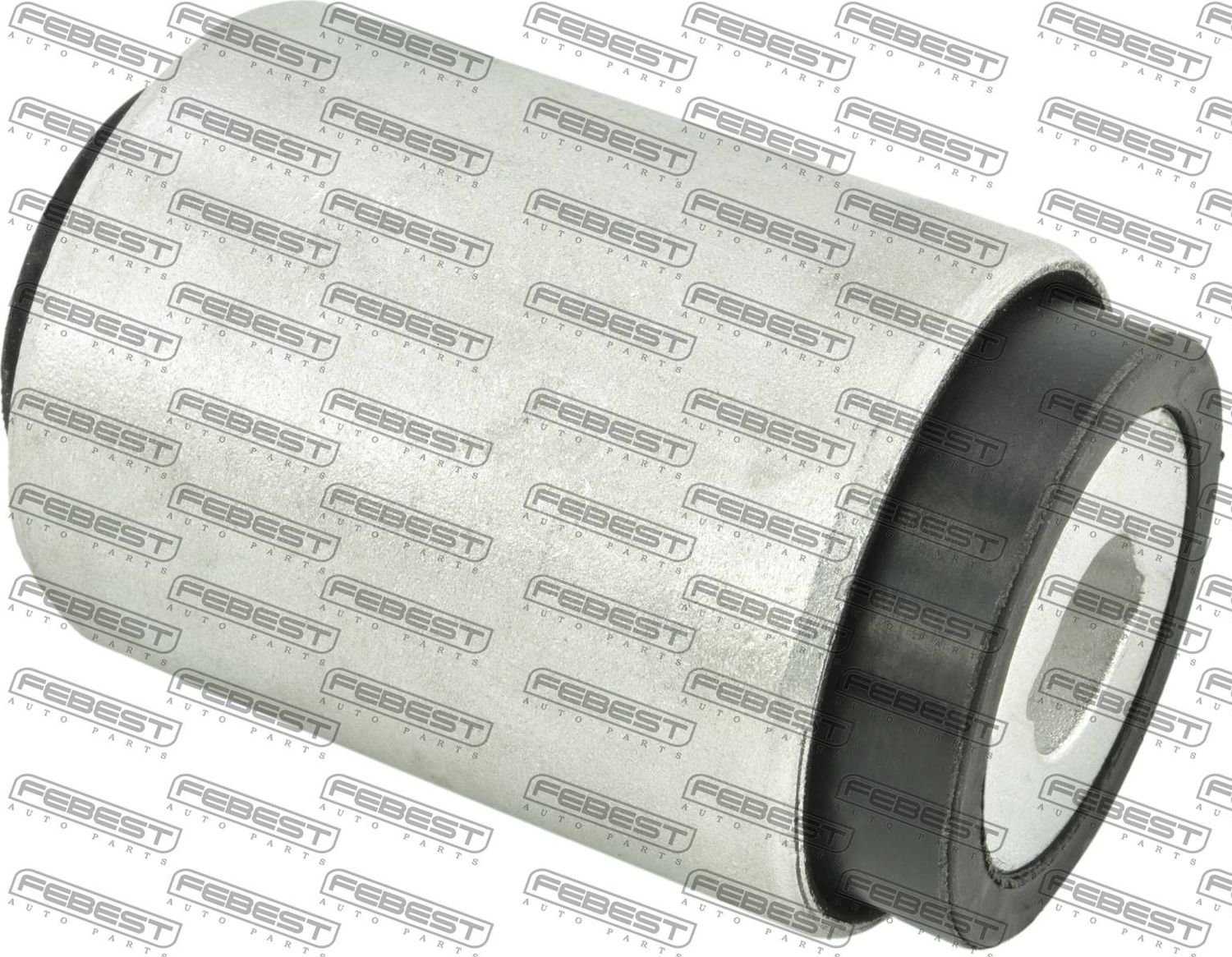 Сайлентблок заднего рычага подвески Febest. Артикул LRAB-043