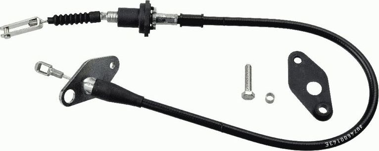 Трос сцепления SACHS. Артикул 3074 600 143