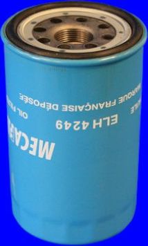 Масляный фильтр MecaFilter. Артикул ELH4249