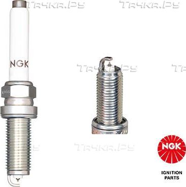 Свеча зажигания NGK. Артикул 90418