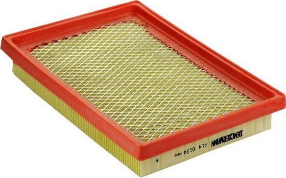 Воздушный фильтр Denckermann для Mazda 121 III 1996-2003. Артикул A140134