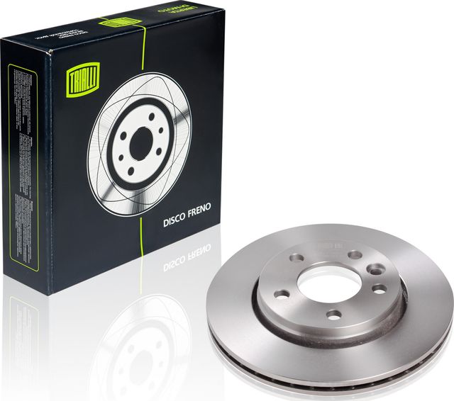 Тормозной диск Trialli. Артикул DF 185104