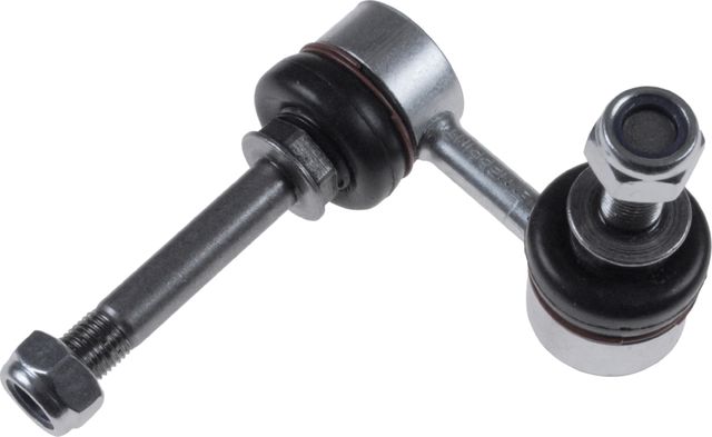 Стойка (тяга) стабилизатора Blue Print передняя левая для Infiniti FX II (S51) 2008-2013. Артикул ADN185118