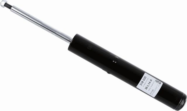 Амортизатор SACHS для Audi Q5 II (FY) 2016-2026. Артикул 318 035