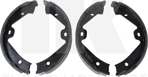 Тормозные колодки (стояночная тормозная система) NK. Артикул 2747829