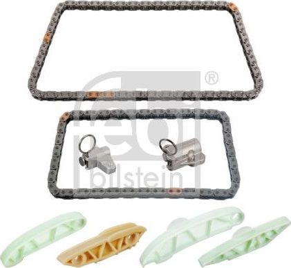 Цепь ГРМ Febi Bilstein Standard Medium Kit для Hyundai Santa Fe III 2012-2018. Артикул 176293