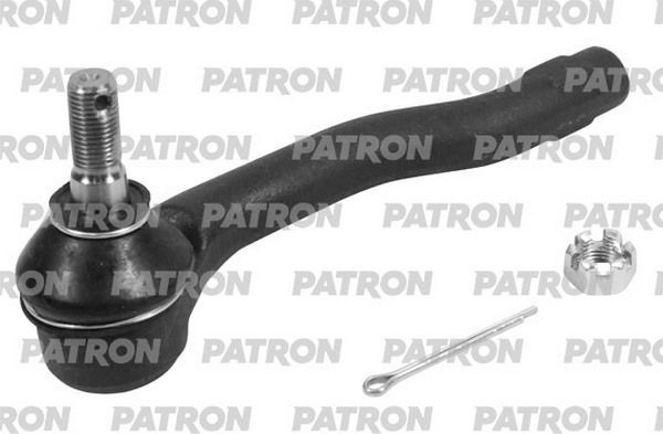 Наконечник рулевой тяги Patron. Артикул PS1237L