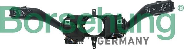 Подрулевой переключатель Borsehung для Skoda Rapid I 2012-2019. Артикул B18751