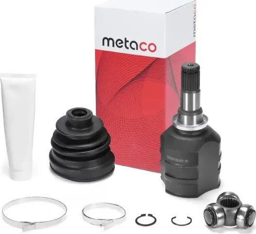 ШРУС TOYOTA COROLLA/AVENSIS 01- внутр. (Metaco). Артикул 5730103