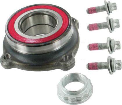 Ступичный подшипник (комплект) SKF. Артикул VKBA 3445