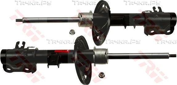 Амортизатор TRW Twin передний для Mazda CX-5 I 2011-2017. Артикул JGM1359T