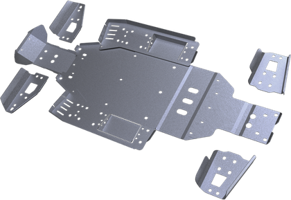 Комплект защиты днища ATV Iron для CFMoto Z8/ Z10 2013-2024. Артикул 04.1.10