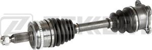 Полуось (привод в сборе, приводной вал) Zekkert передняя правая для Mitsubishi L200 IV 2005-2015. Артикул AW-5535
