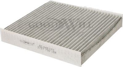 Салонный фильтр GoodWill внутренний для Lada XRAY I 2016-2026. Артикул AG 449 CFC