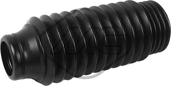 Пыльник амортизатора (стойки) Metalcaucho (резина). Артикул 42054