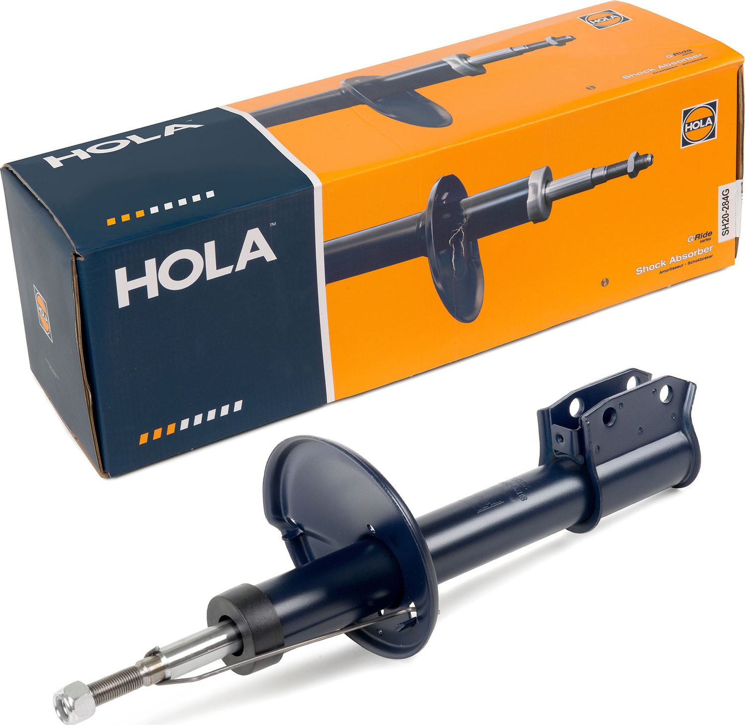 Амортизатор HOLA. Артикул SH20-284G