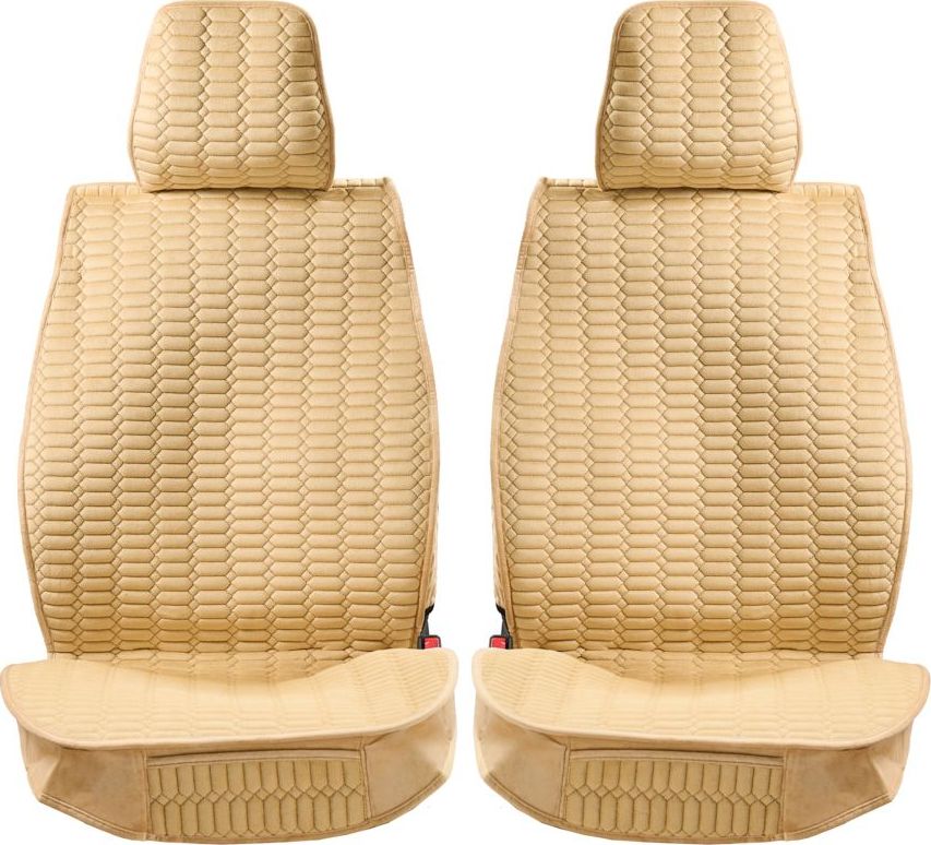 Накидки Seintex каркасные Flask на сидения, цвет Бежевый. Артикул 317699