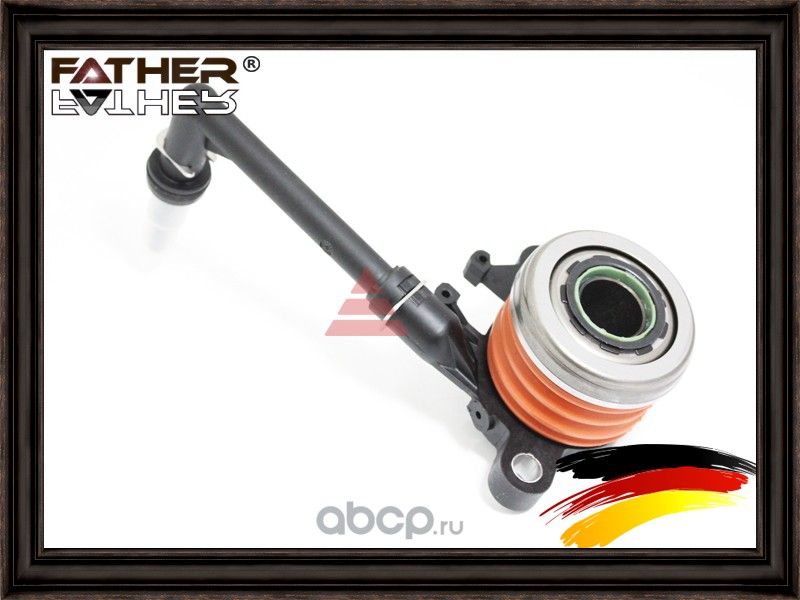 Выжимной подшипкик гидравлический (Father). Артикул F502R06