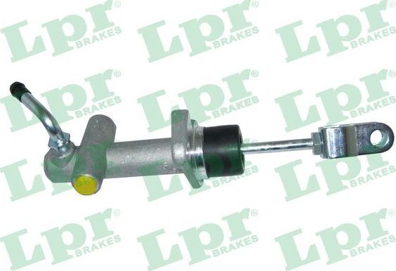 Цилиндр сцепления главный LPR (алюминий) для Daewoo Kalos 2002-2007. Артикул 2334