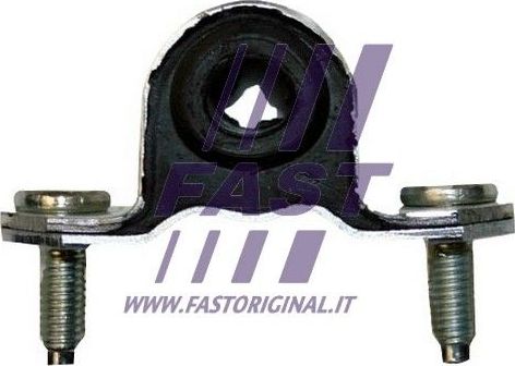 Втулка стабилизатора Fast передняя правая/левая для Fiat Strada 2006-2026. Артикул FT18296