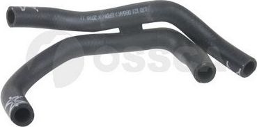 Патрубок радиатора (системы охлаждения) OSSCA. Артикул 23873