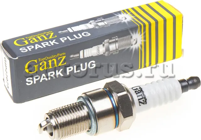 Свеча зажигания BPR5E (7075) HONDA/NISSAN/TOYOTA/MAZDA/MITSUBISHI/SUZUKI GANZ GI Ganz. Артикул GIP27075