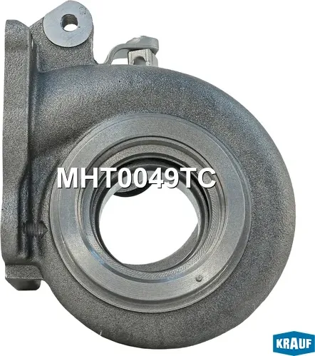 Корпус турбины (турбокомпрессора) Krauf. Артикул MHT0049TC