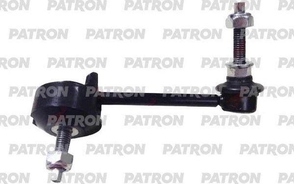 Стойка (тяга) стабилизатора Patron. Артикул PS40028L