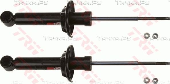 Амортизатор TRW Twin. Артикул JGS225T