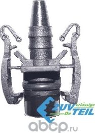 Фитинг шлангов системы охлаждения (Zuvteil). Артикул EPZ1252